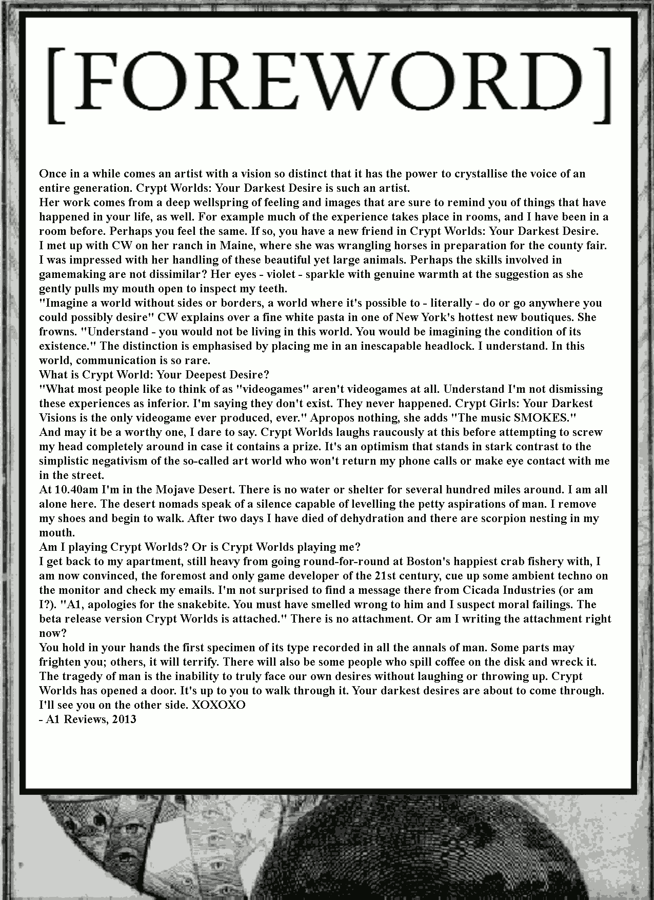 Foreword