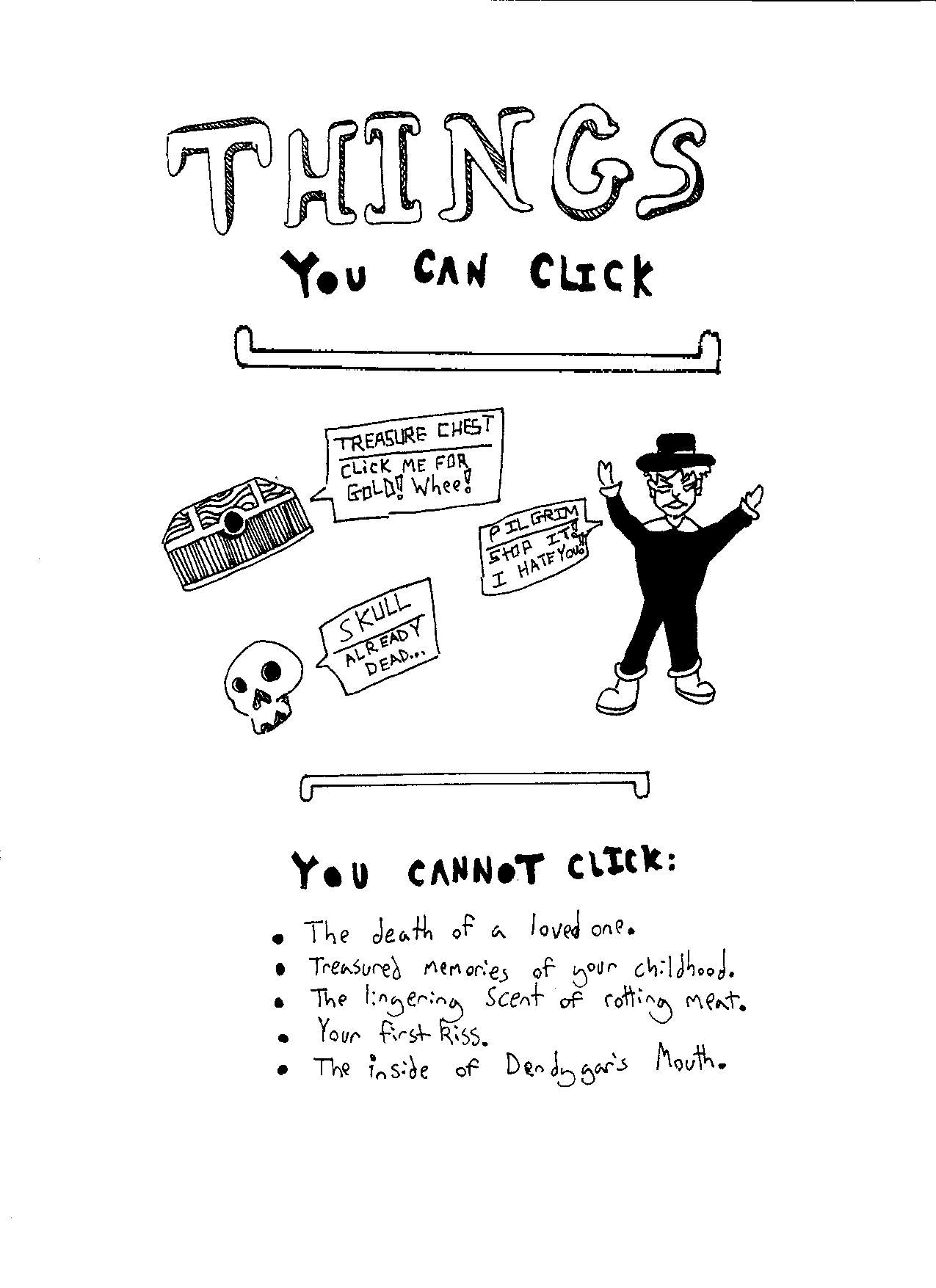 Things You Can Click