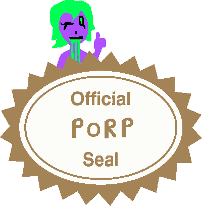 OFFICIAL SEAL OF THE PORP